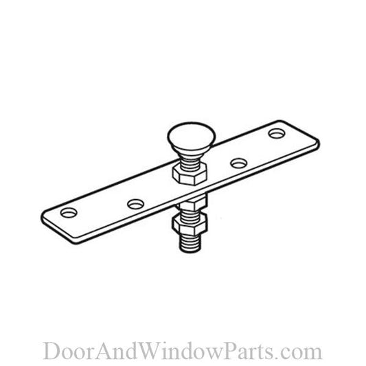 Top Mount Roller Bracket