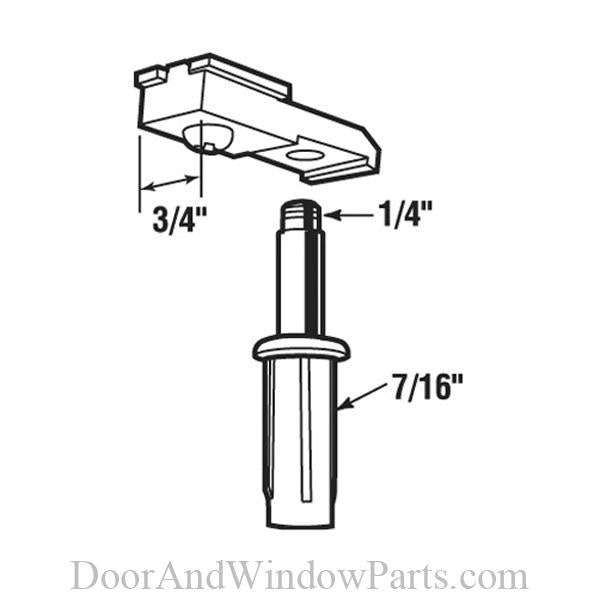 Pivot & Pivot Bracket