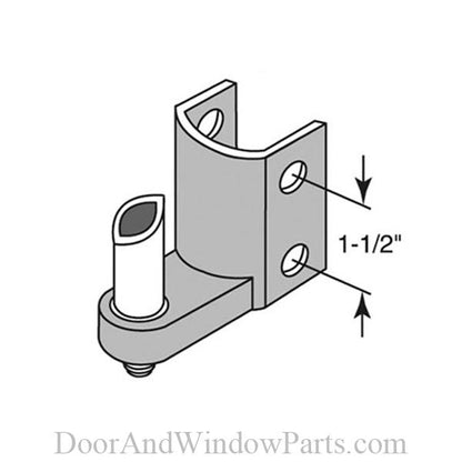 Bottom Hinge Bracket