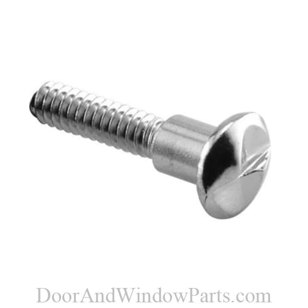 "One-Way" Shoulder Screw