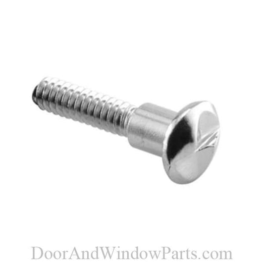 "One-Way" Shoulder Screw