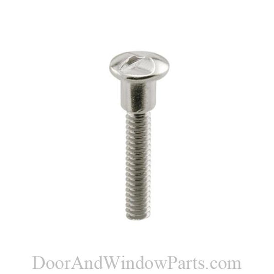 "One-Way" Shoulder Screw