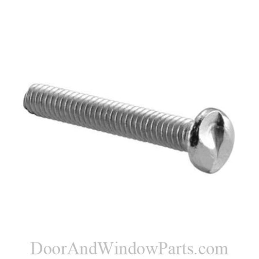 "One-Way" Shoulder Screw