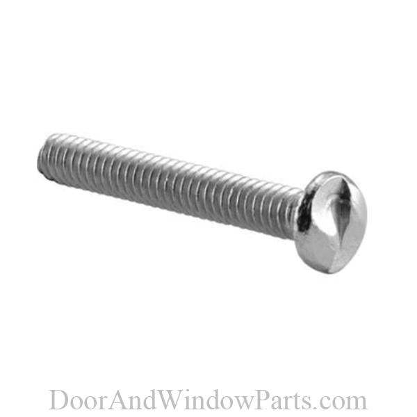 "One-Way" Shoulder Screw