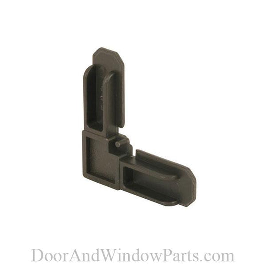 5/16" x 3/4" Screen Frame Corners (Plastic)