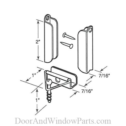 Hanger and Latches