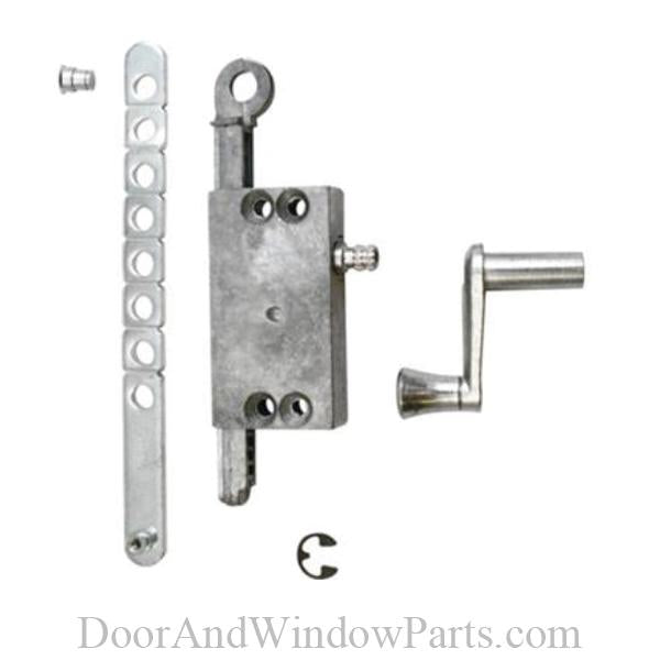 R7015 Awning Or Louvre Window Operator For Rv And Mobile Home Hardware ...
