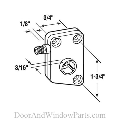 Slant Sill Operator