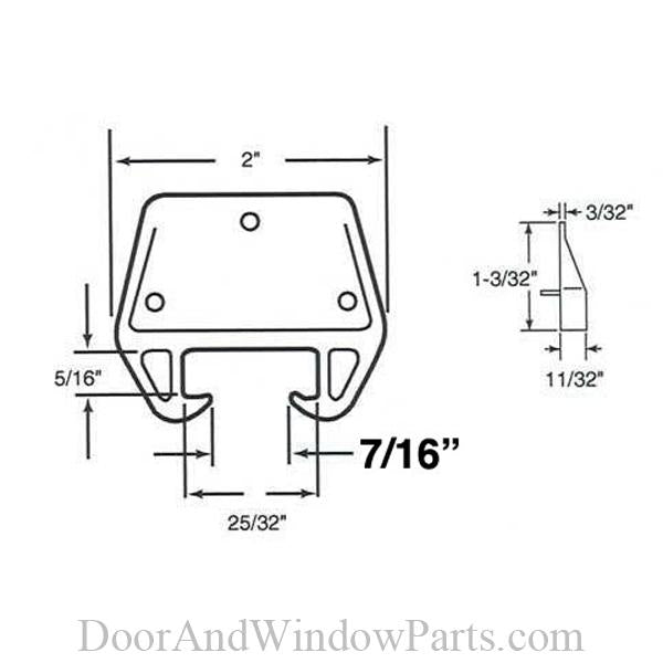 Drawer Track Guide Kit