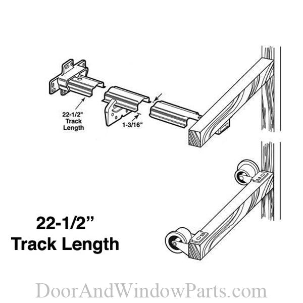 Drawer Track Guide Kit