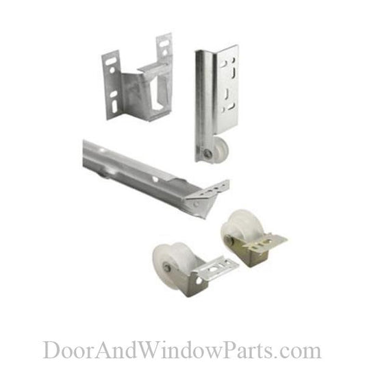 Mono-Rail Drawer Slide Kit