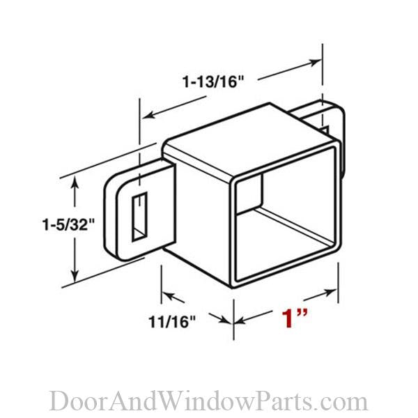 Drawer Track Backplate