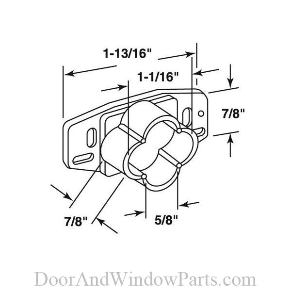 Drawer Track Guide Kit