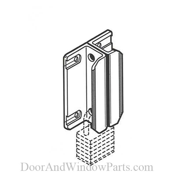 Sliding Door Handle