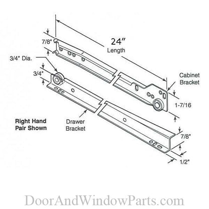 Drawer Slides