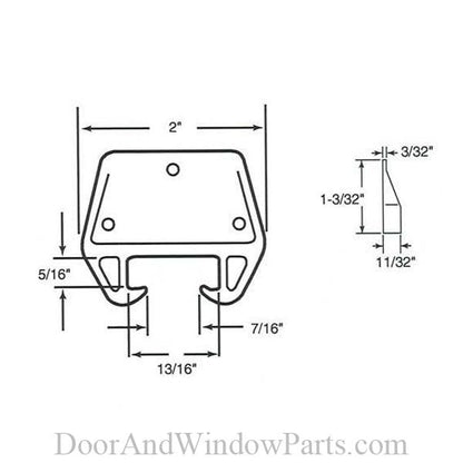 Drawer Track Guides