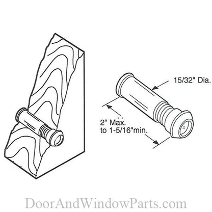 Door Viewer (160 Degreees)