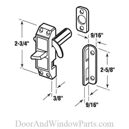 Deadbolt Loop Lock