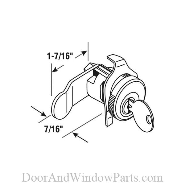 Pin Tumbler Lock