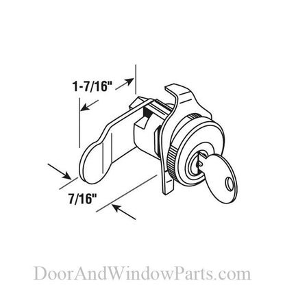 Pin Tumbler Lock