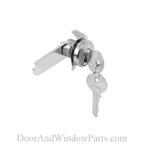 Pin Tumbler Lock (Nickel plated)