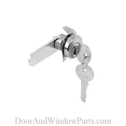 Pin Tumbler Lock (Nickel plated)