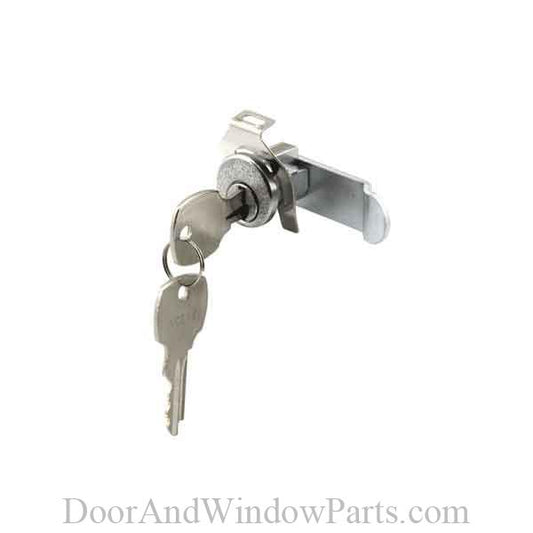 Pin Tumbler Lock (Nickel plated)