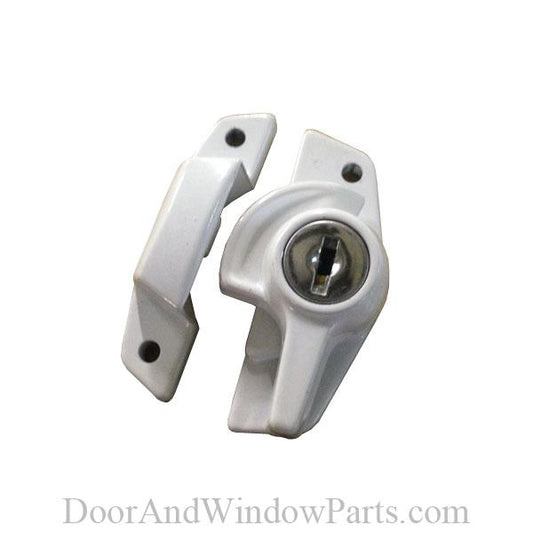 Keyed Sash Lock