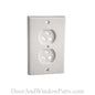 Swivel Outlet Cover