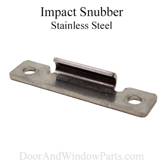 Roto SB01-2130 Steel Impact Snubber, Hinge Cavity, SS