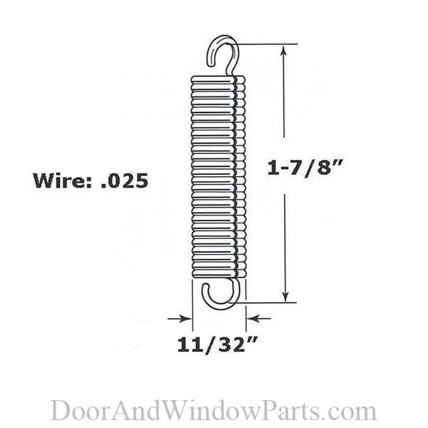 Extension Springs