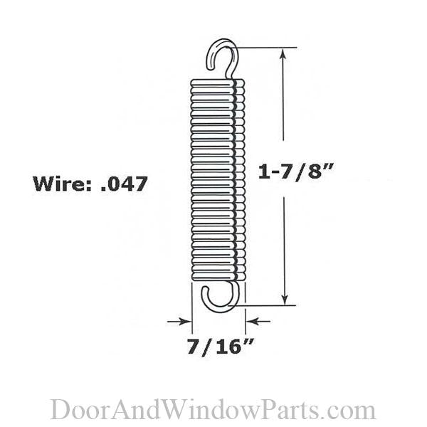 Extension Springs