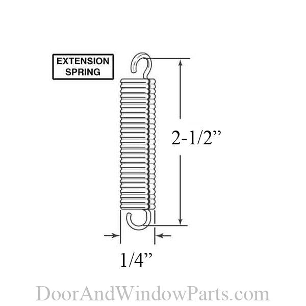 Extension Springs