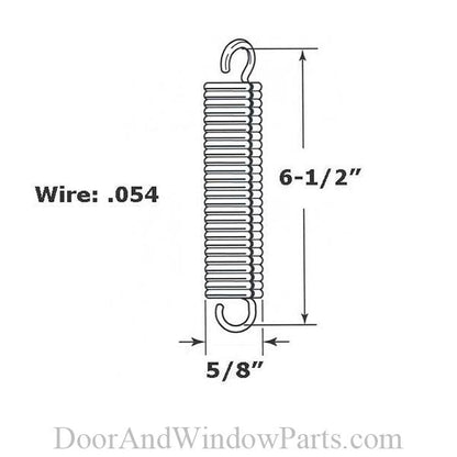 Extension Springs