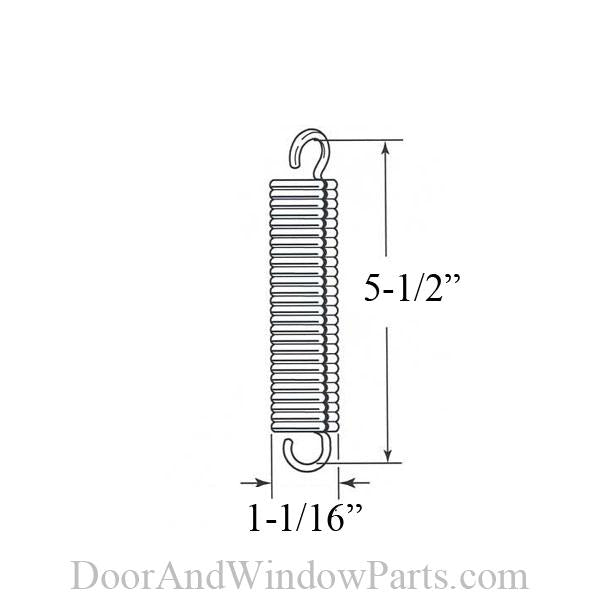 Hobby Horse Extension Springs