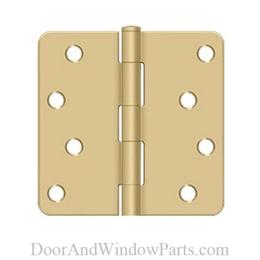 Full Mortise Hinge (4" x 4")