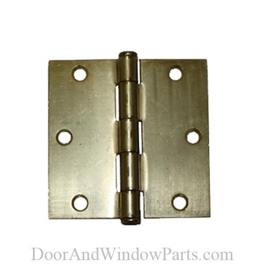 Full Mortise Hinge (3.5" x 3.5")