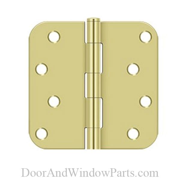 Full Mortise Hinge (4" x 4")