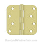 Full Mortise Hinge (4" x 4")