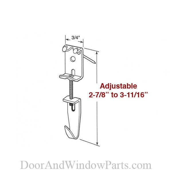 Picture and Mirror Hanger Assembly