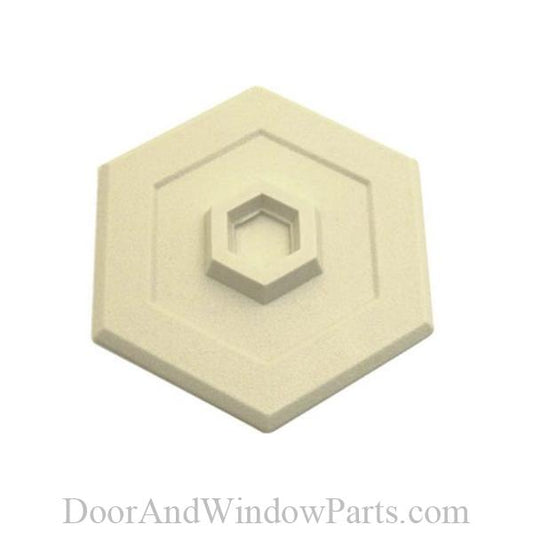 Wall Protector (5" hexagon)