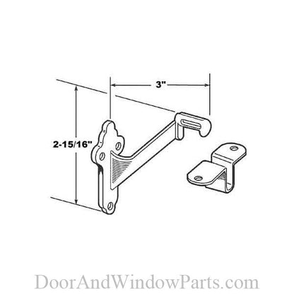 Hand Rail Bracket