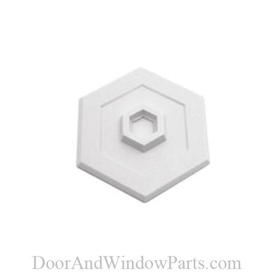 Wall Protector (5" hexagon)